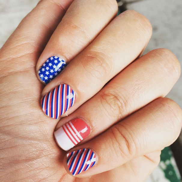 高端美甲饰品套装